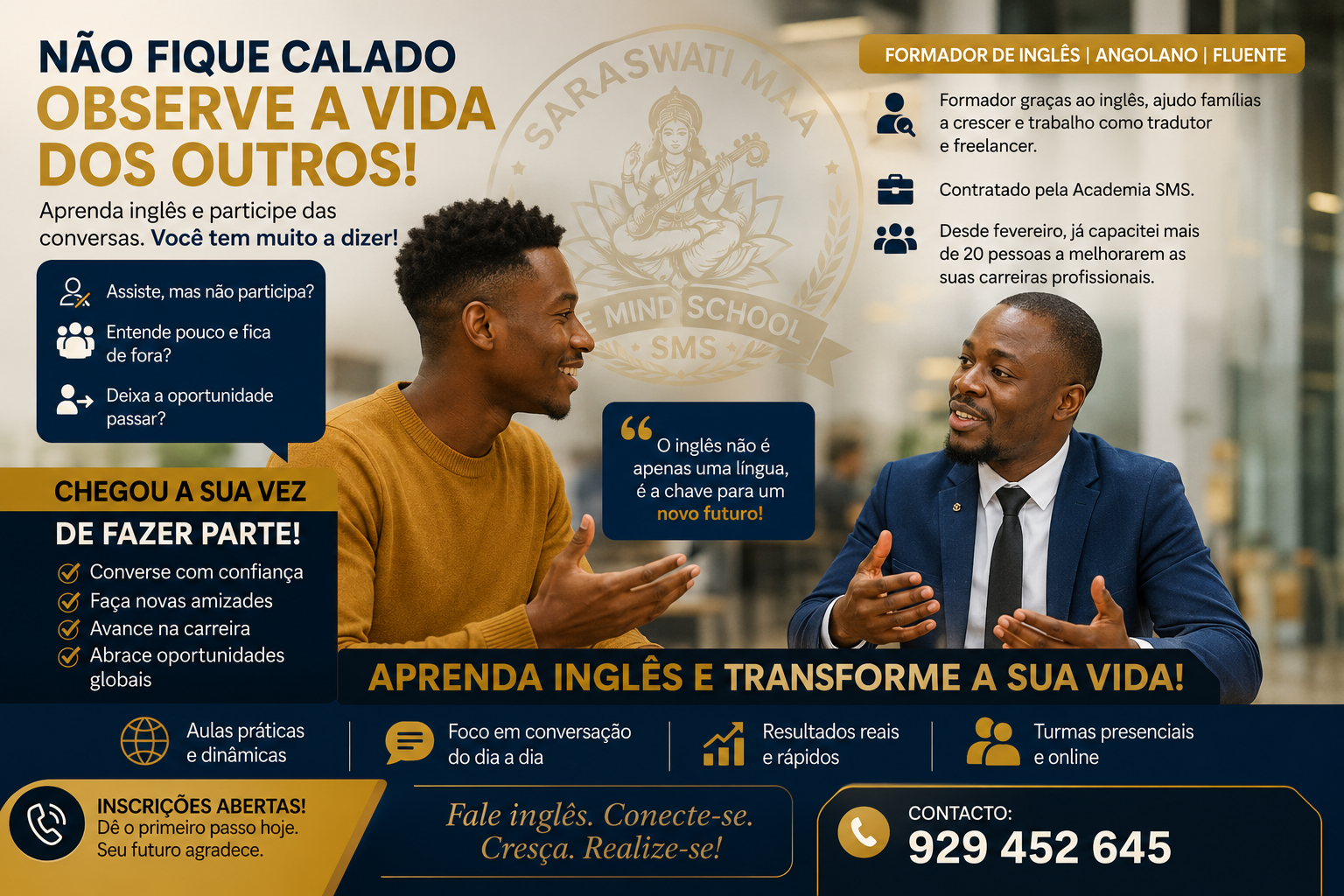 Atividades da S.M.S
